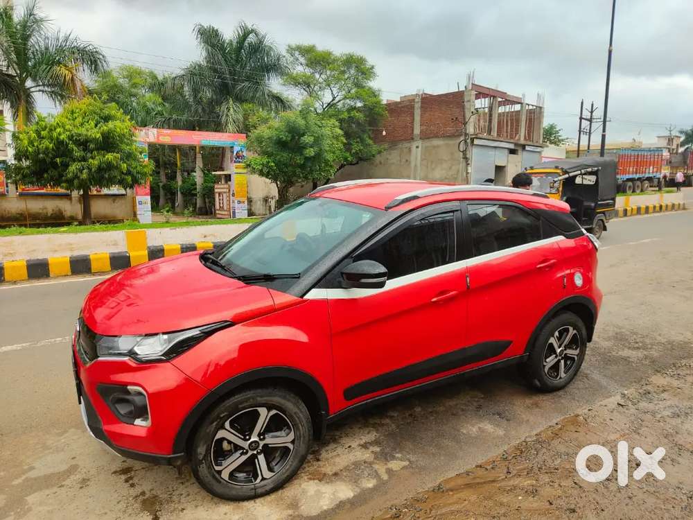 Tata Nexon 1.5 Revotorq 2021