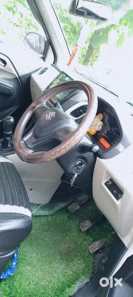 Maruti Suzuki Wagon R 2021 Lxi Cng
