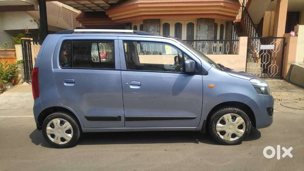 Maruti Suzuki Wagon R