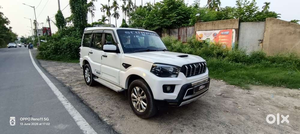 Mahindra Scorpio S5, 2019, Diesel