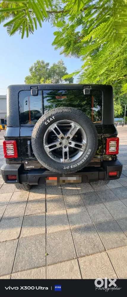 Mahindra Thar Diesel 2023 4×2
