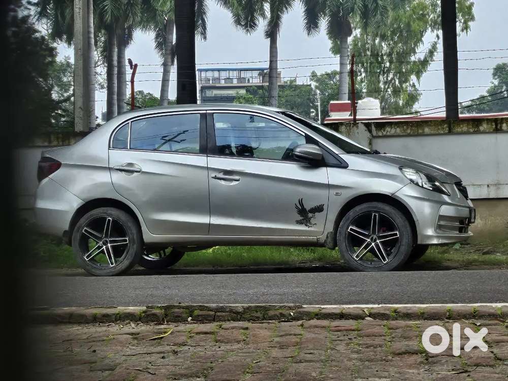 Honda Amaze 2015 Diesel Manual