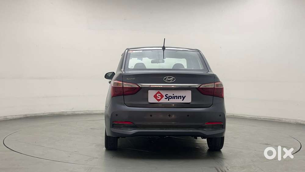 Hyundai Xcent 1.2 Vtvt E Plus, 2018, Petrol