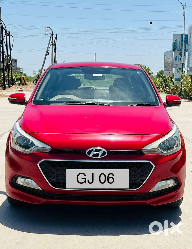Hyundai I20 Diesel Asta Option, 2017, Diesel