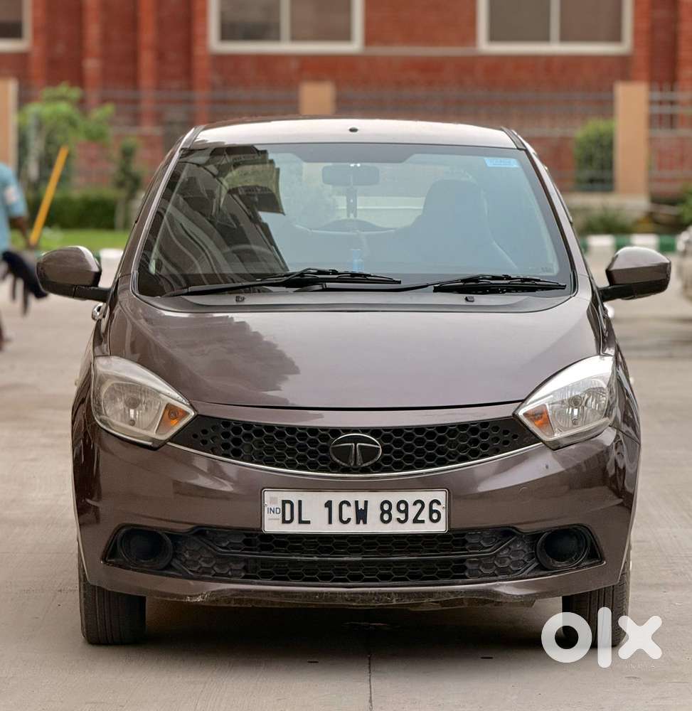 Tata Tiago Xm, 2017, Petrol