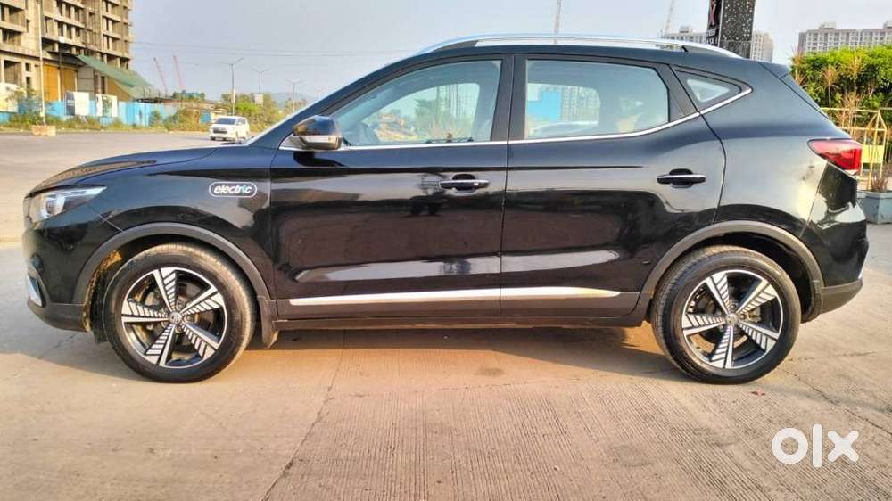 Mg Zs Ev Exclusive, 2021, Electric