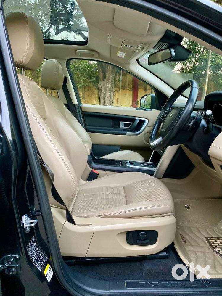 Land Rover Discovery Sport Petrol Hse 7s, 2016, Petrol