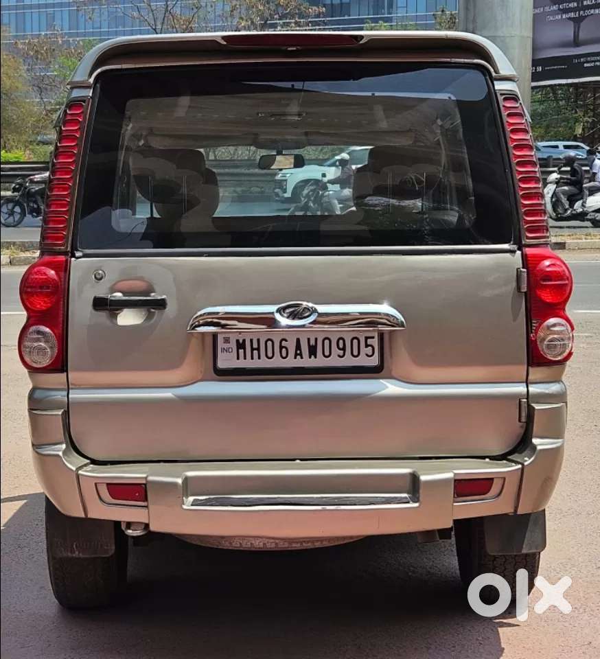 Mahindra Scorpio, 2009, Diesel