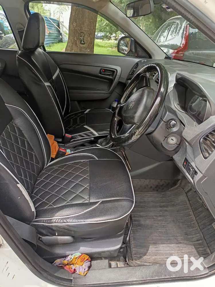 Maruti Suzuki Brezza 2018