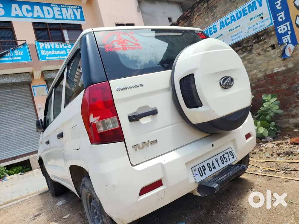 Mahindra Tuv 300 Plus 2018 Diesel 90000 Km Driven