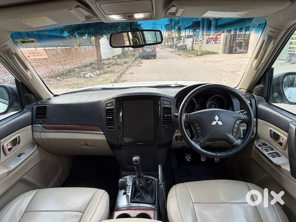 Mitsubishi Montero 3.2 Mt, 2007, Diesel