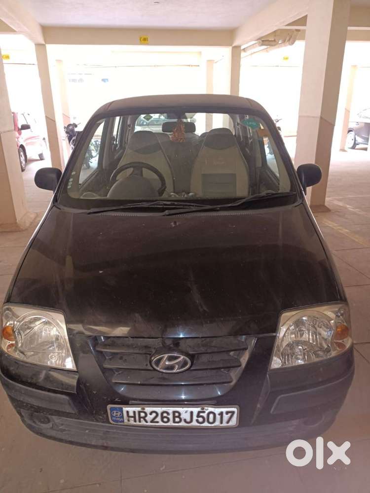 Hyundai Santro Gls Lpg