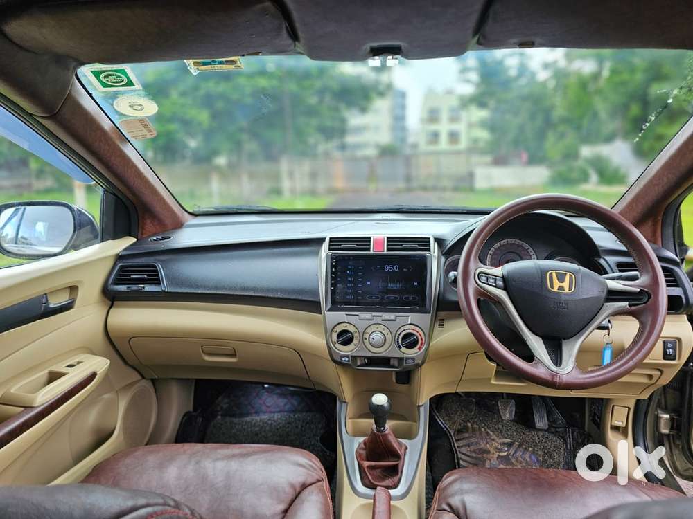 Honda City Petrol 2012