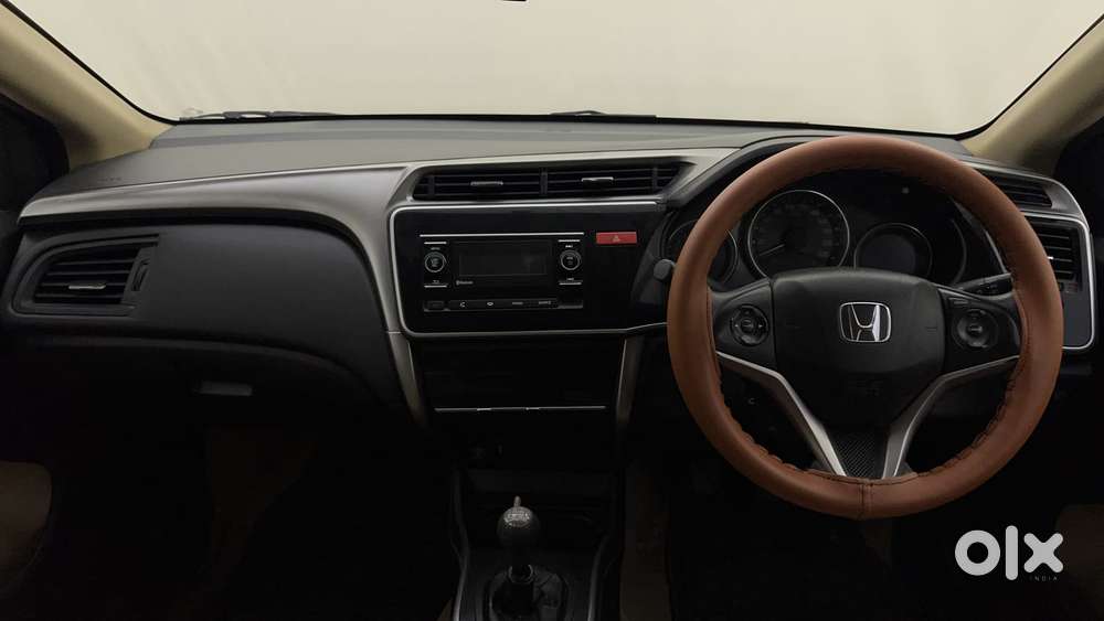 Honda City I-vtec Sv, 2015, Petrol
