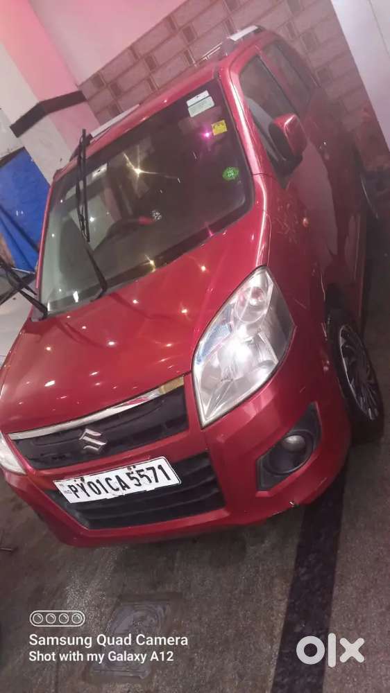 Maruti Suzuki Wagonr 2014 In Good Condition