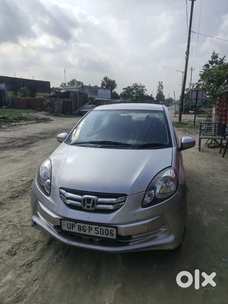 Honda Amaze 1.5 S 2014