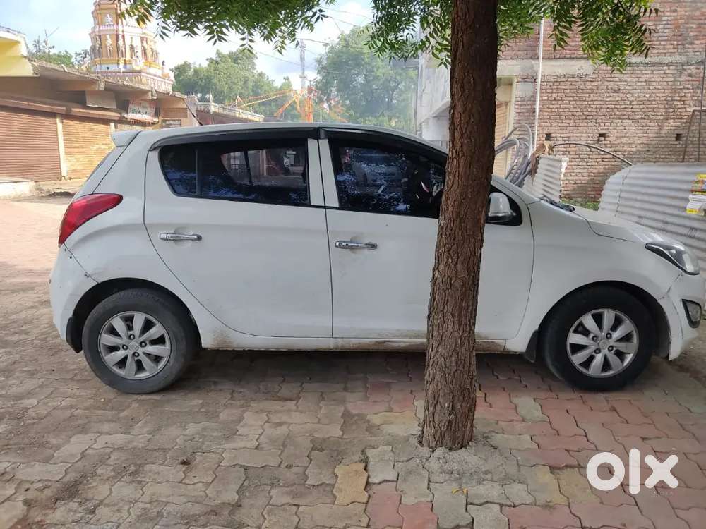 Hyundai I20 Crdi 2012 Diesel
