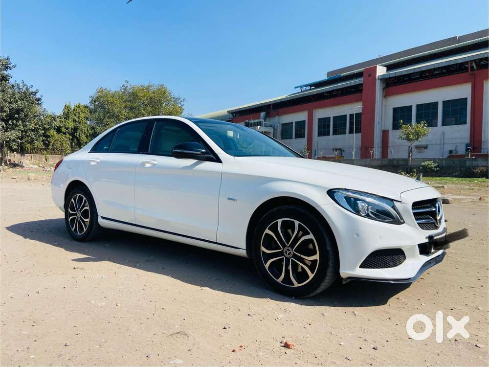 Mercedes-benz C-class C 200, 2019, Petrol