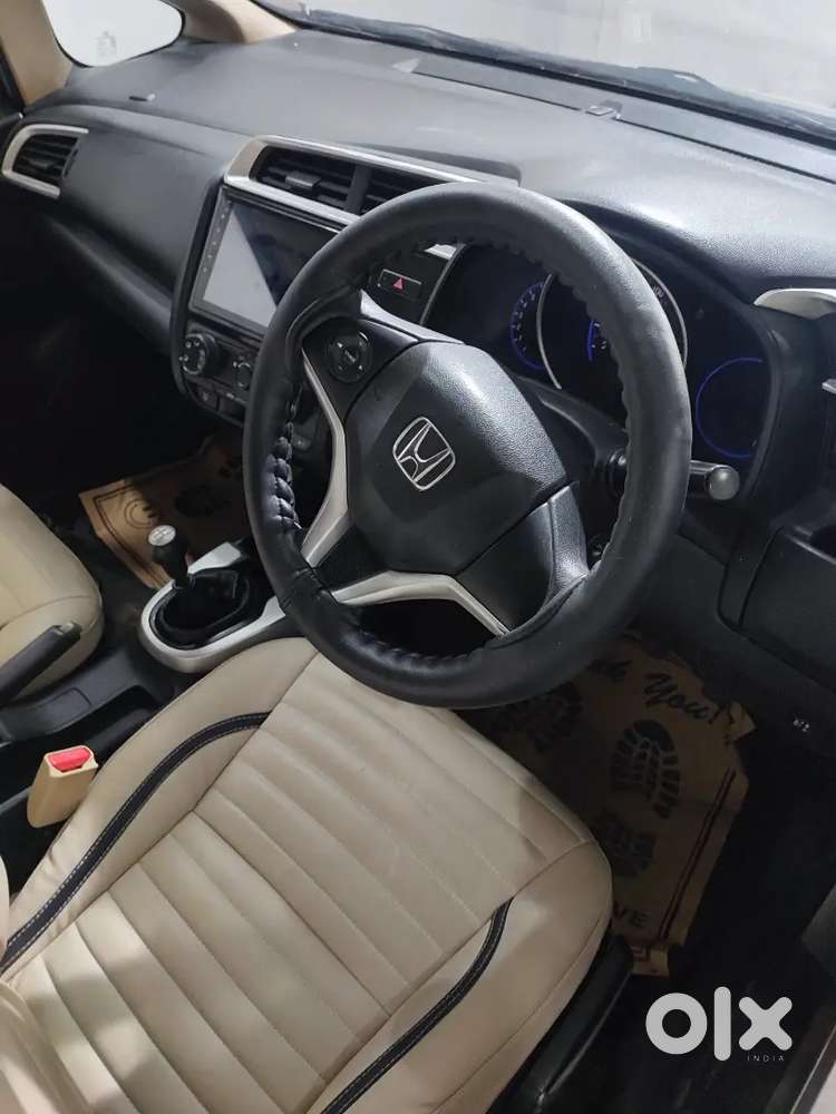 Honda Jazz 1.2 Sv 2016