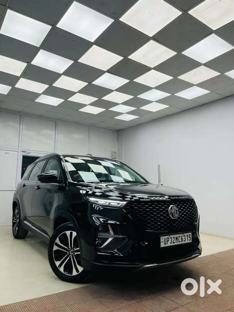 Mg Hector Plus 2.0 2020