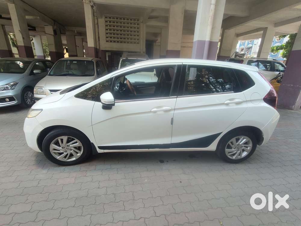 Honda Jazz 1.5 V I-dtec Mt, 2016, Diesel