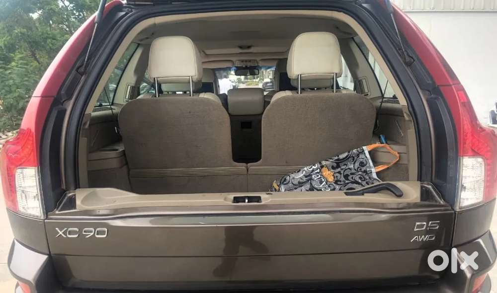 Volvo Xc90, 2014, Diesel