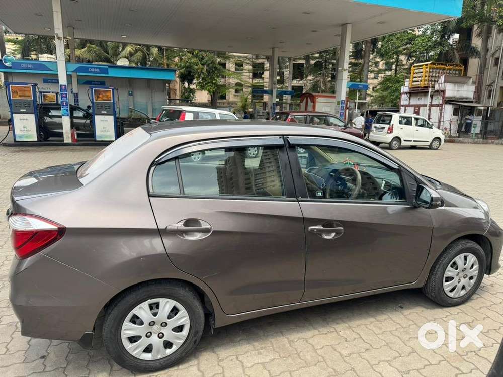 Honda Car 2016 Condition Excellent