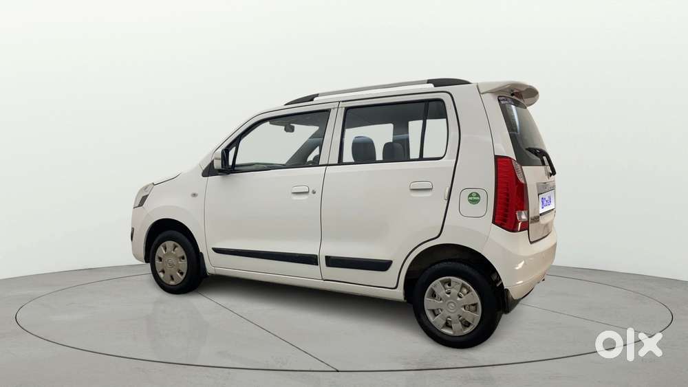 Maruti Suzuki Wagon R Vxi Amt, 2016, Petrol