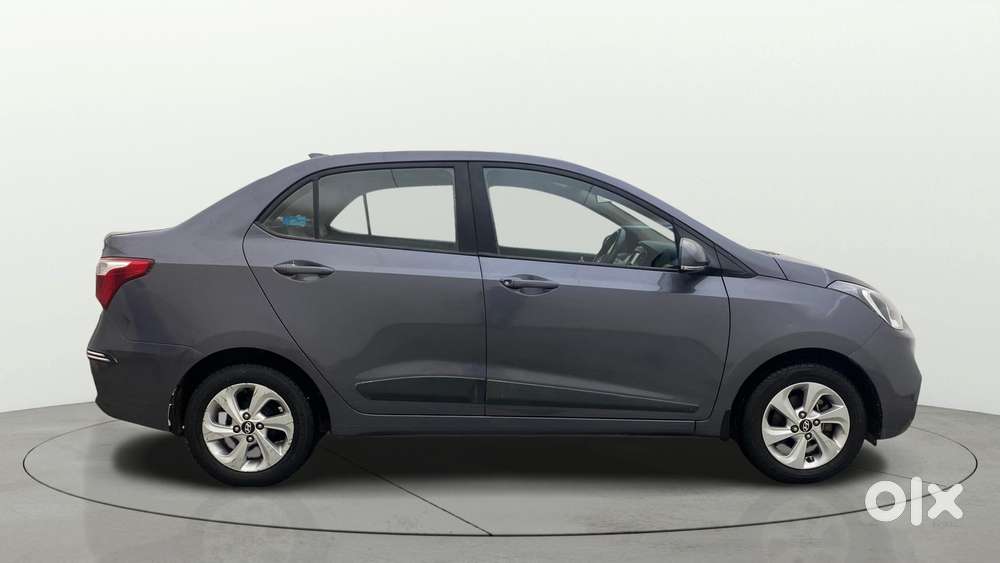 Hyundai Xcent 1.2 Vtvt Sx, 2017, Petrol
