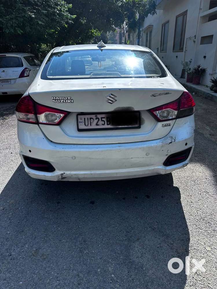 Maruti Suzuki Ciaz Diesel 2014