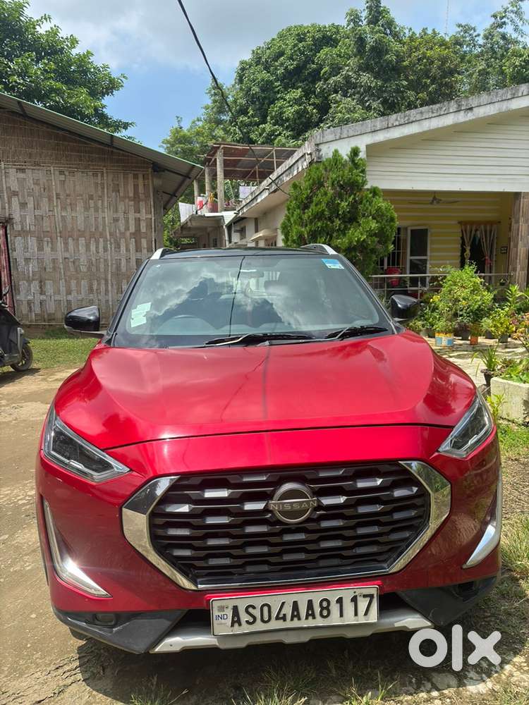 2021 Nissan Magnite Petrol Manual