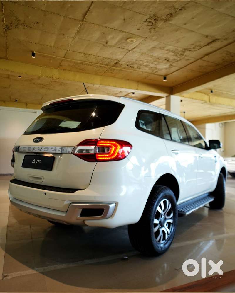 Ford Endeavour 3.2 Titanium 4x4 At, 2019, Diesel