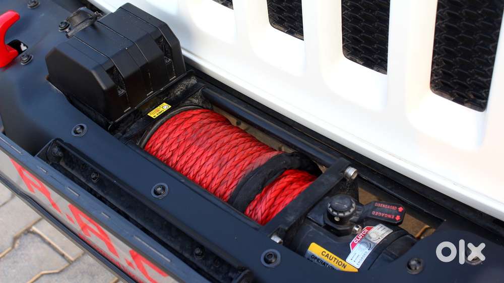 Jeep Wrangler Unlimited, 2021, Petrol