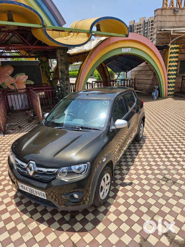 Renault Kwid Rxt Amt Climber (automatic), 2017, Petrol