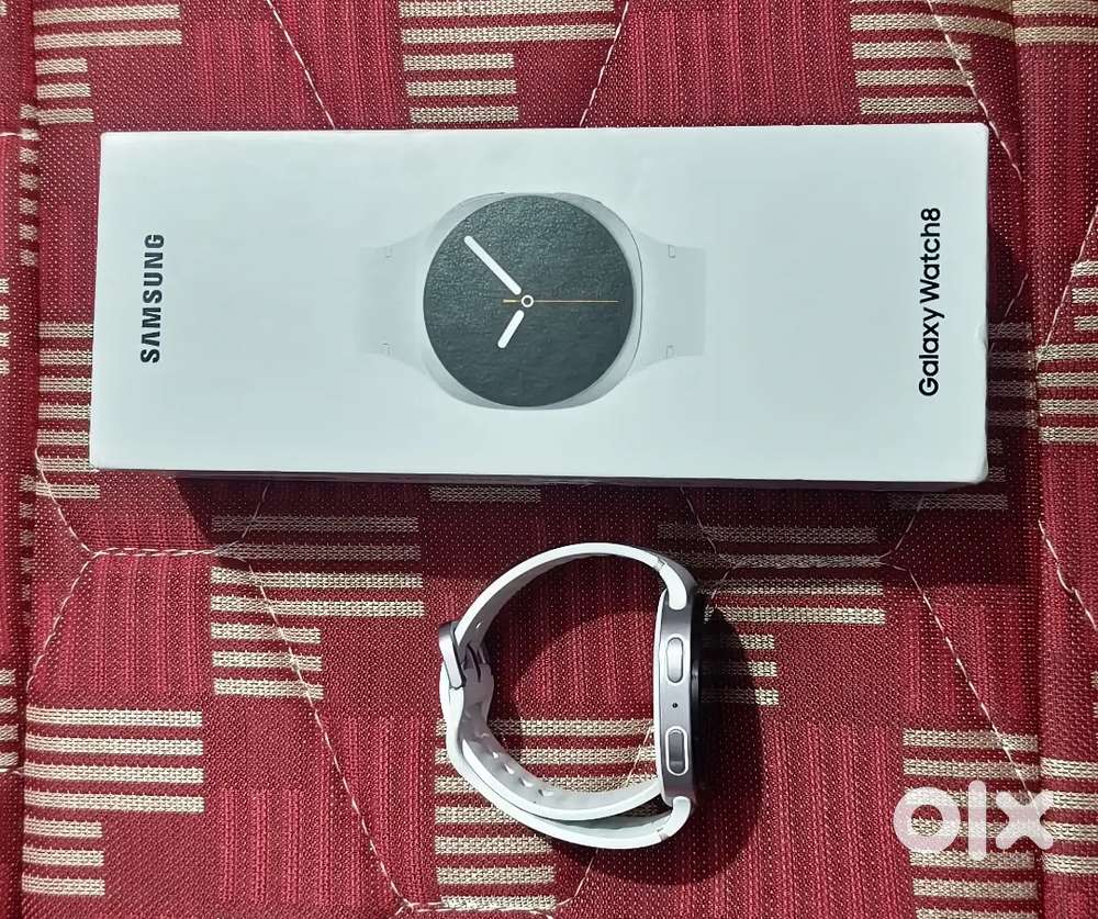 samsung galaxy watch 8 Bluetooth