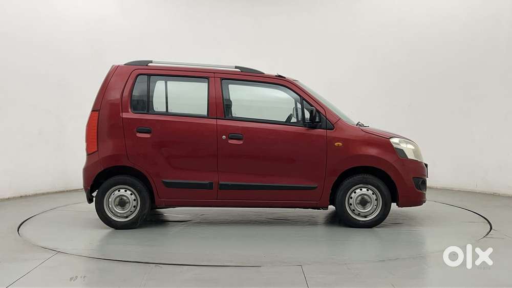 Maruti Suzuki Wagon R Lxi, 2013, Petrol