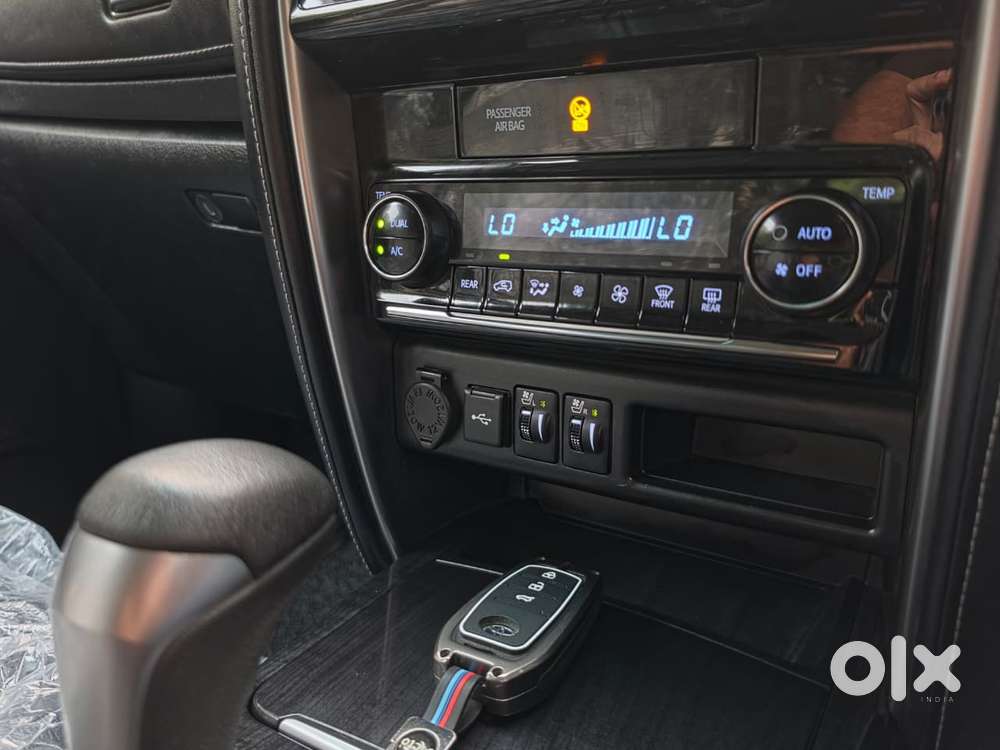 Toyota Fortuner 4x2 At 2.8 Diesel, 2024, Diesel