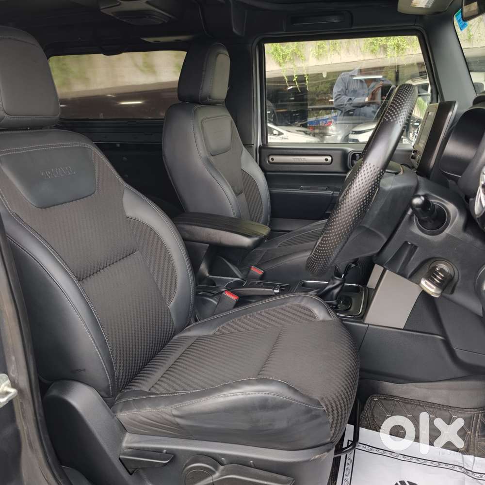 Mahindra Thar Lx 4x4 Hardtop, 2023, Diesel
