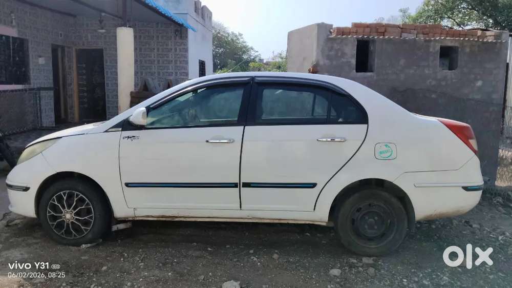 Tata Manza 2010