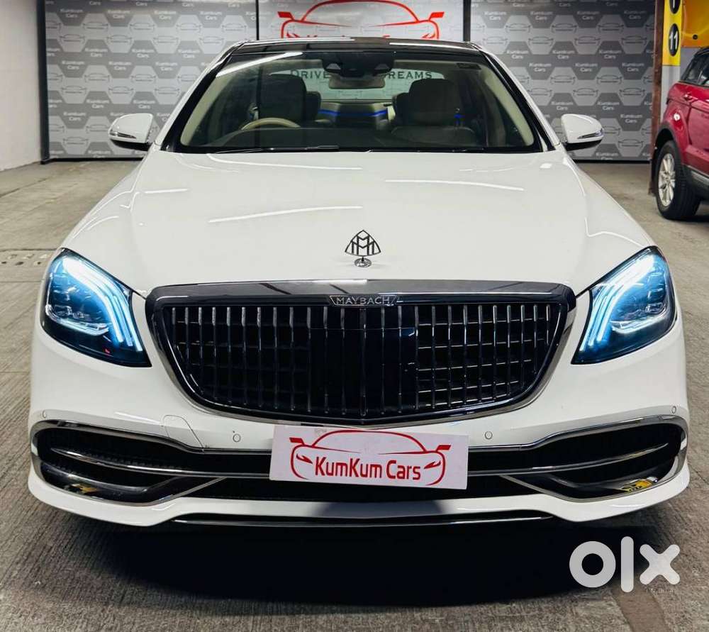 Mercedes-benz S-class S 350 D, 2017