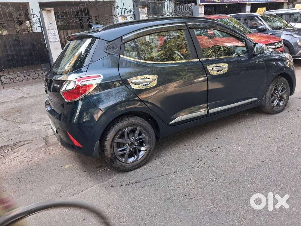 Hyundai Grand I10 Nios Sportz, 2021, Petrol