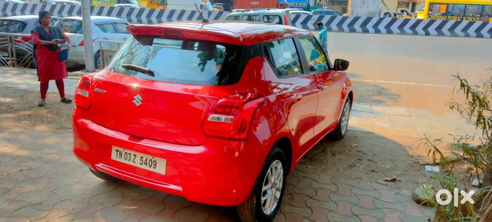 Maruti Suzuki Swift 2018 Zxi, 2019, Petrol