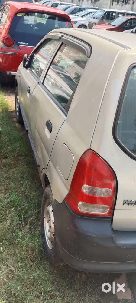 Maruti Suzuki Alto, 2010, Petrol