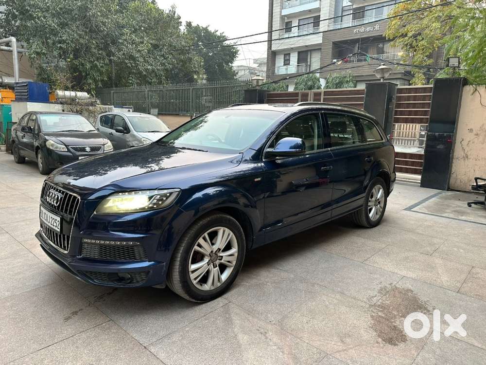 Audi Q7 2015 3.0 Tdi