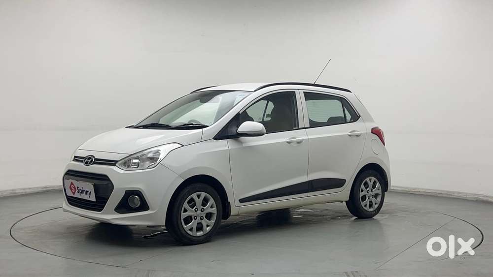 Hyundai Grand I10 1.2 Kappa Sportz, 2015, Petrol