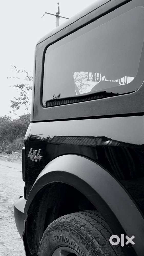Mahindra Thar 2023 Diesel Good Condition