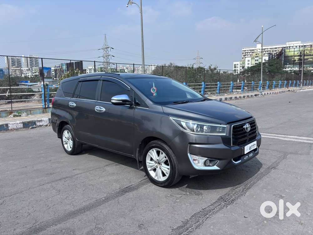 Toyota Innova Crysta