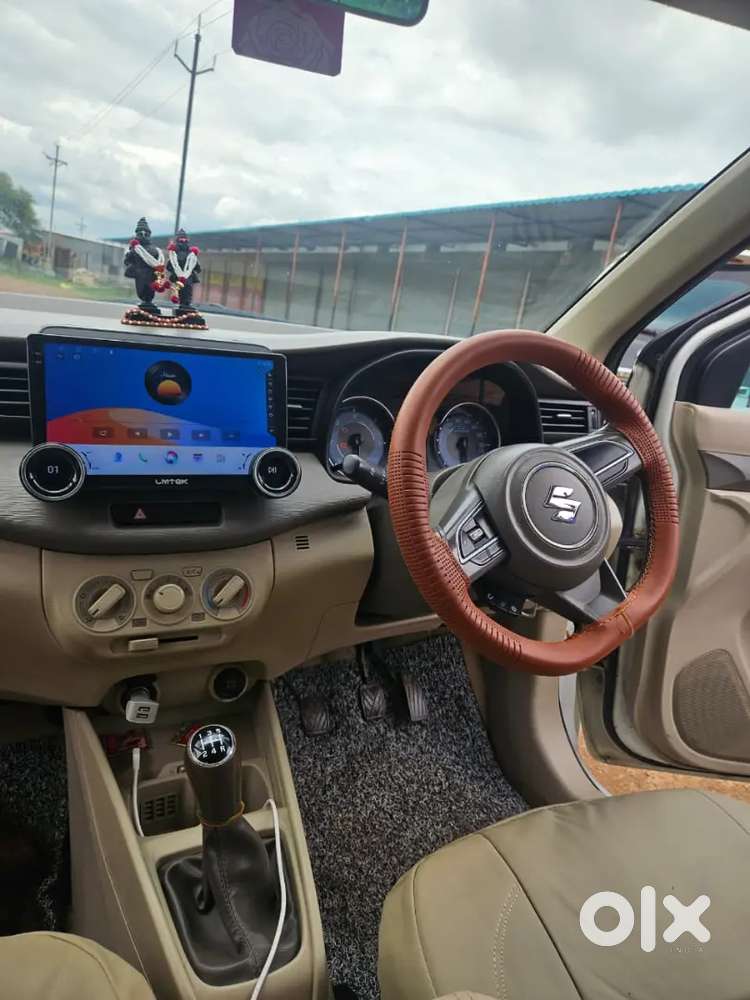 Maruti Suzuki Ertiga 2019 Diesel Well Maintained 4 Tier Button