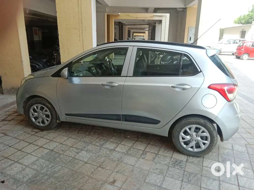 Hyundai Grand I10 2019 Petrol 40000 Km Driven