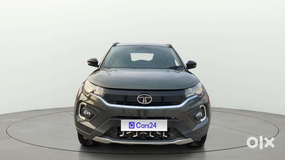 Tata Nexon 1.2 Revotron Xz Plus, 2023, Petrol